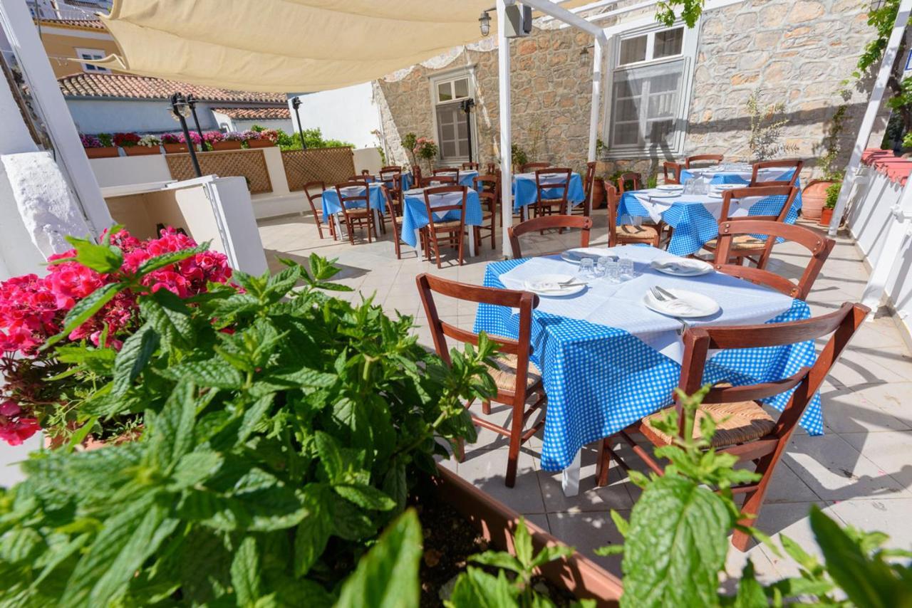 Hydra Melina&George Home-Saronic Cozy Getaway Hydra Island  Bagian luar foto