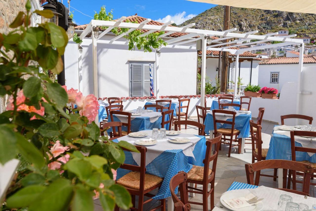 Hydra Melina&George Home-Saronic Cozy Getaway Hydra Island  Bagian luar foto