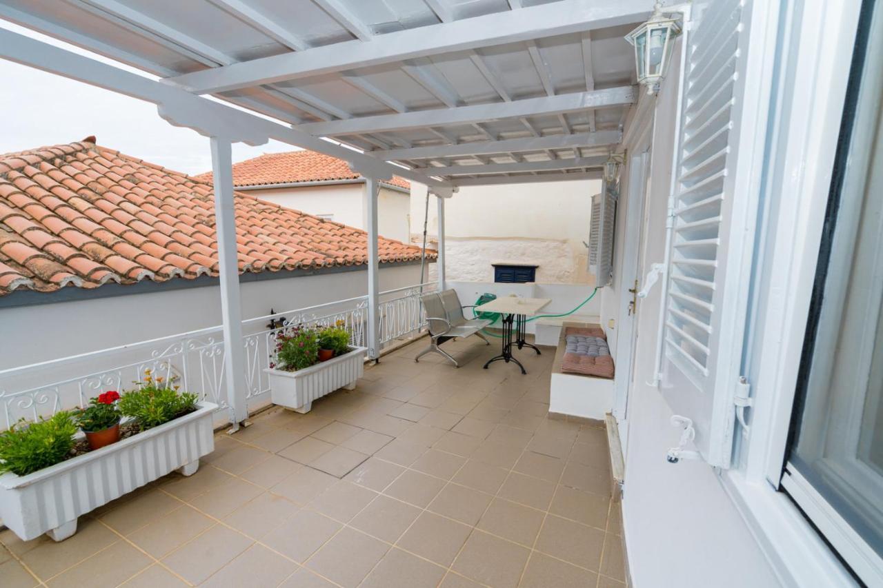 Hydra Melina&George Home-Saronic Cozy Getaway Hydra Island  Bagian luar foto
