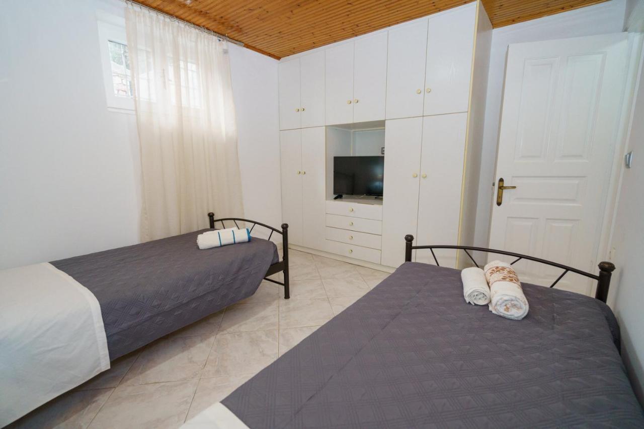 Hydra Melina&George Home-Saronic Cozy Getaway Hydra Island  Bagian luar foto