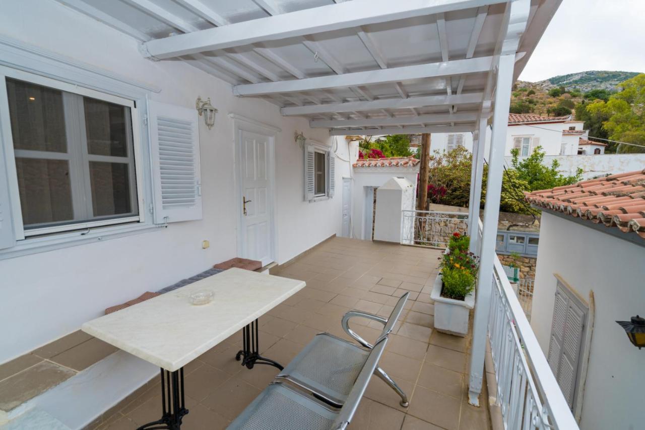 Hydra Melina&George Home-Saronic Cozy Getaway Hydra Island  Bagian luar foto